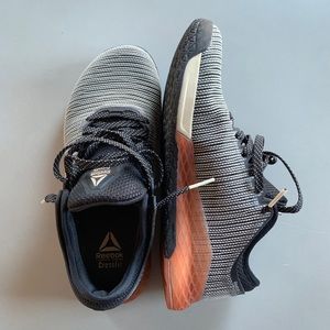 Men’s Reebok Nano 9 black/light sand size 9